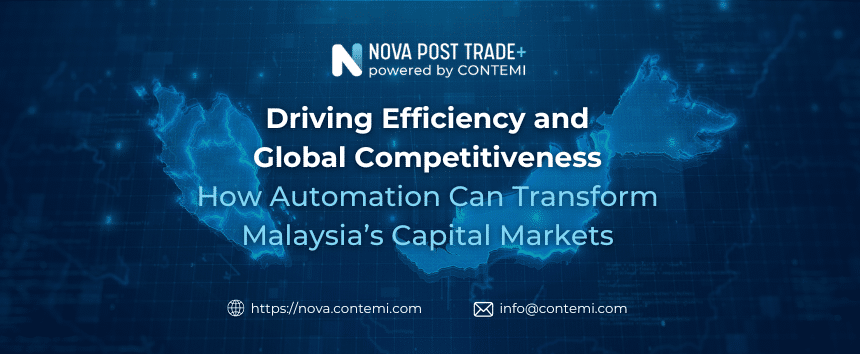 Driving efficiency and global competitiveness